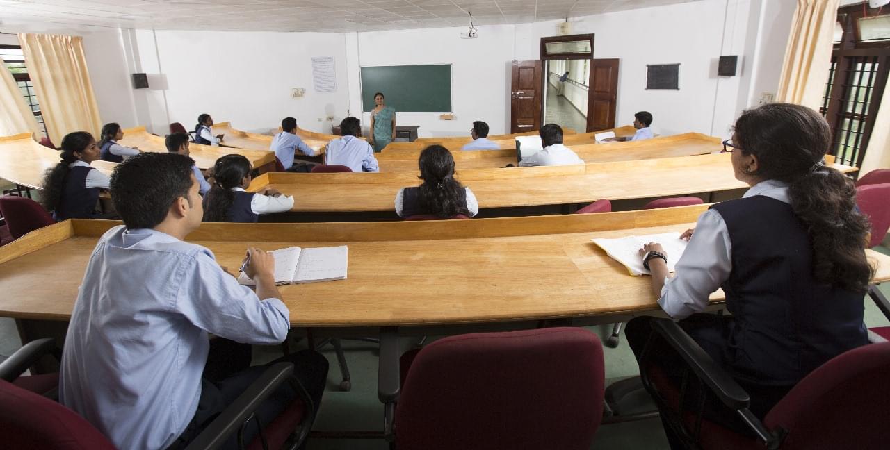 Saintgits Institute of Management Kottayam Infrastructure photo 8